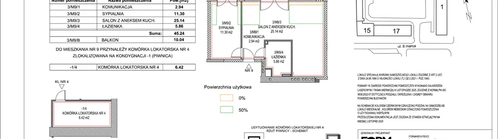 Mieszkanie w inwestycji: Piłsudskiego 5