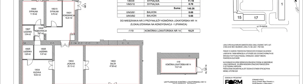 Mieszkanie w inwestycji: Piłsudskiego 5