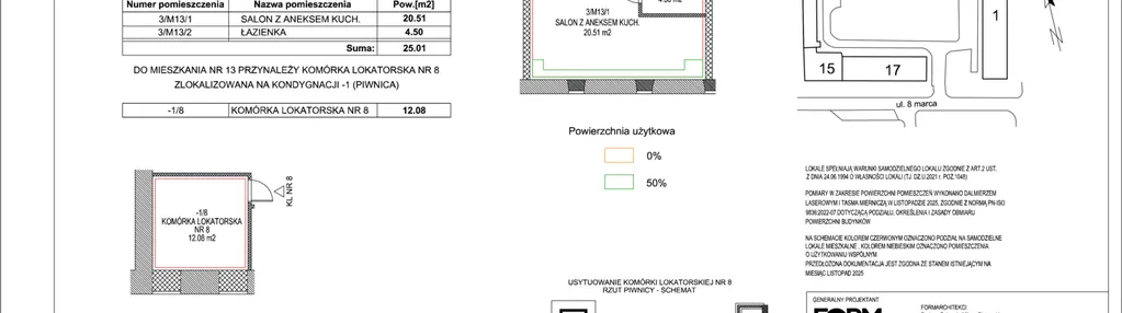 Mieszkanie w inwestycji: Piłsudskiego 5