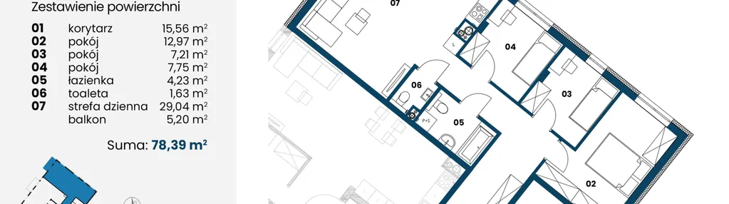 Mieszkanie w inwestycji: Kwiatkowskiego nad Zalewem