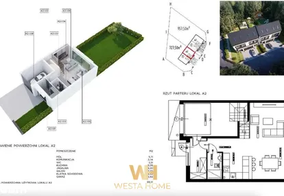 Dom w inwestycji: Rodzinny segment z ogrodem i garażem | Forest Park