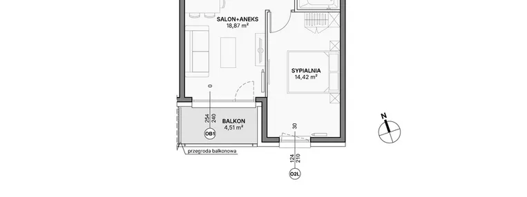Mieszkanie w inwestycji: Awionika