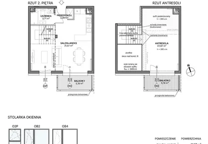 Mieszkanie w inwestycji: Awionika