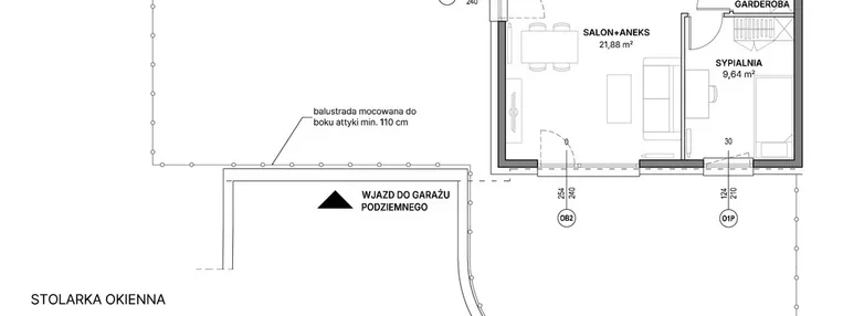 Mieszkanie w inwestycji: Awionika
