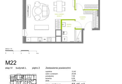 Mieszkanie w inwestycji: Zielona Dolina IV