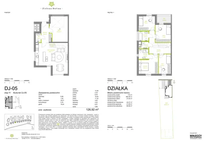 Dom w inwestycji: Zielona Dolina IV