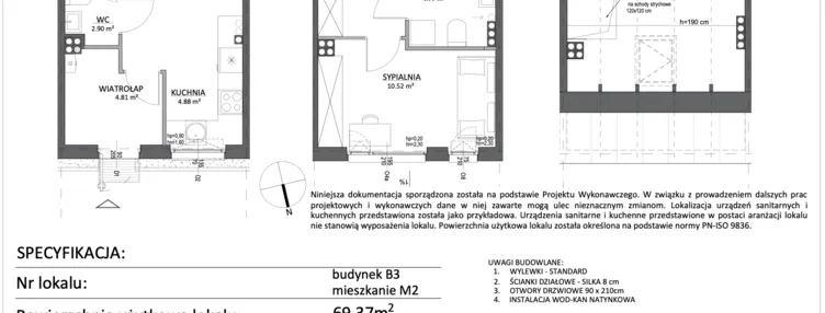 Mieszkanie w inwestycji: Libre Park etap III