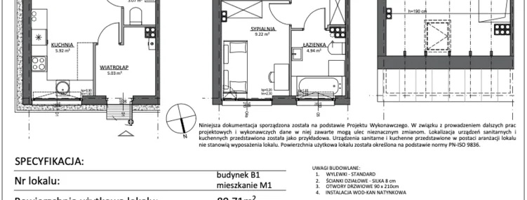 Mieszkanie w inwestycji: Libre Park etap III