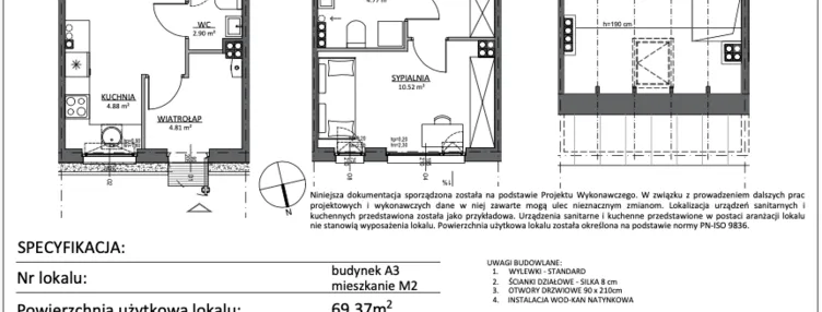Mieszkanie w inwestycji: Libre Park etap III