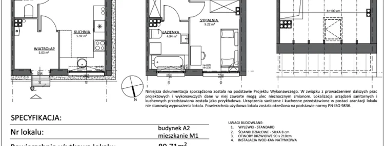 Mieszkanie w inwestycji: Libre Park etap III