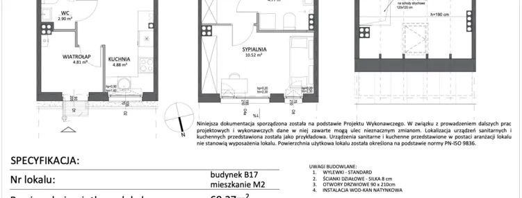 Mieszkanie w inwestycji: Libre Park etap III