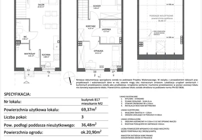 Mieszkanie w inwestycji: Libre Park etap III