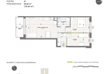 Mieszkanie w inwestycji: Rabatki etap II