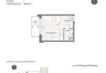 Mieszkanie w inwestycji: Rabatki etap II