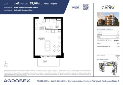 Mieszkanie w inwestycji: Nove Garby Etap III