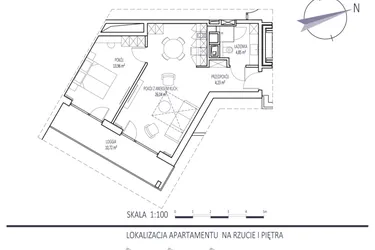 Apartamenty na Klifie