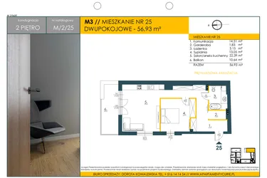 Apartamenty Curie