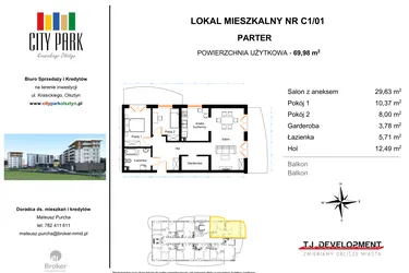 City Park - etap II