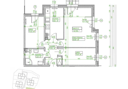 Mieszkanie w inwestycji: Villa Rosenthal