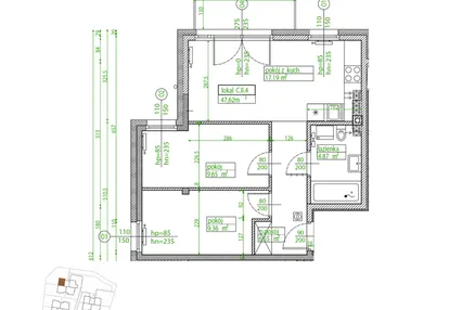 Mieszkanie w inwestycji: Villa Rosenthal