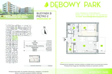 Dębowy Park