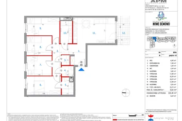 Apartamenty Nowe Bemowo