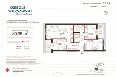 Osiedle Warszawa etap II