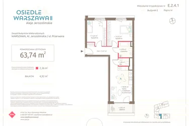 Osiedle Warszawa etap II