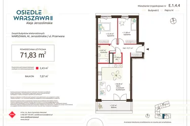Osiedle Warszawa etap II