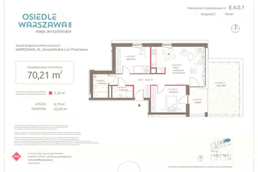 Osiedle Warszawa etap II