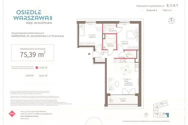 Osiedle Warszawa etap II