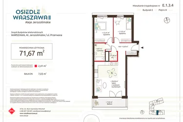 Osiedle Warszawa etap II