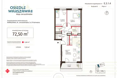Osiedle Warszawa etap II