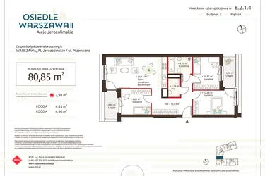 Osiedle Warszawa etap II