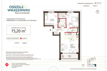 Osiedle Warszawa etap II