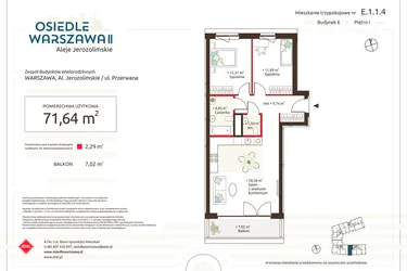 Osiedle Warszawa etap II