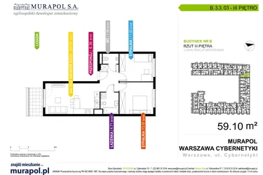 Murapol Atrium Służewiec