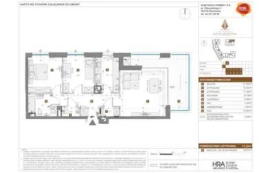 Apartamenty Dolny Mokotów