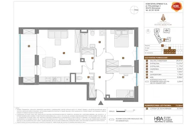 Apartamenty Dolny Mokotów