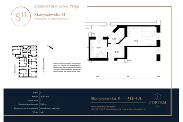 Skaryszewska 11