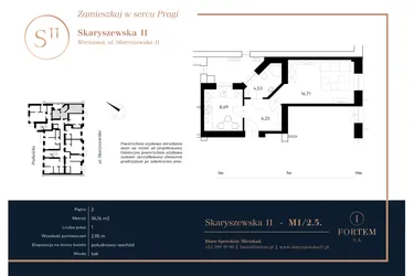 Skaryszewska 11