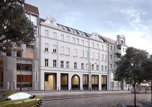 Saint Martin Residences