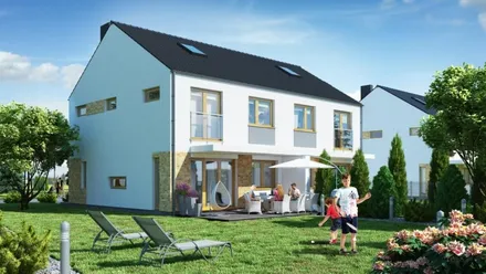 Silver House