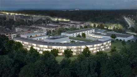 Apartamenty inwestycyjne Solny Resort****