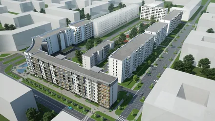 Stacja Nowy Ursus etap V