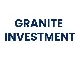 GRANITE INVESTMENT