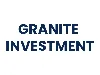 GRANITE INVESTMENT