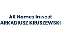 AK Homes Inwest ARKADIUSZ KRUSZEWSKI logo