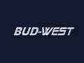 BUD-WEST logo