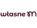 Własne M logo